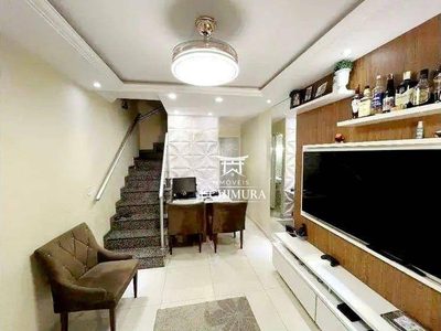 Sobrado, 2 quartos, 65 m² - Foto 2