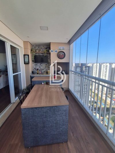Apartamento, 3 quartos, 123 m² - Foto 5