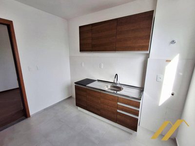 Apartamento, 1 quarto, 44 m² - Foto 2