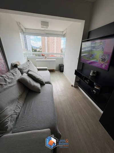 Apartamento, 2 quartos, 56 m² - Foto 1