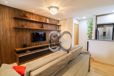 Apartamento, 3 quartos, 77 m² - Foto 1