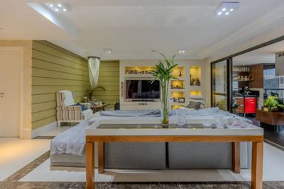 Apartamento, 3 quartos, 167 m² - Foto 5