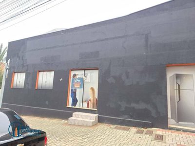 Depósito-Galpão, 320 m² - Foto 2