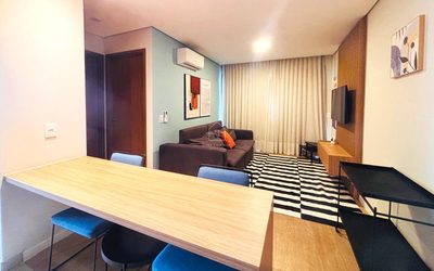 Apartamento, 1 quarto, 51 m² - Foto 2