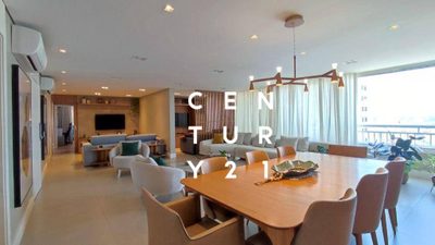 Apartamento, 3 quartos, 164 m² - Foto 1