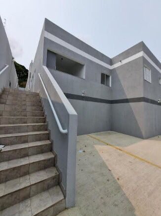 Casa, 2 quartos, 48 m² - Foto 2