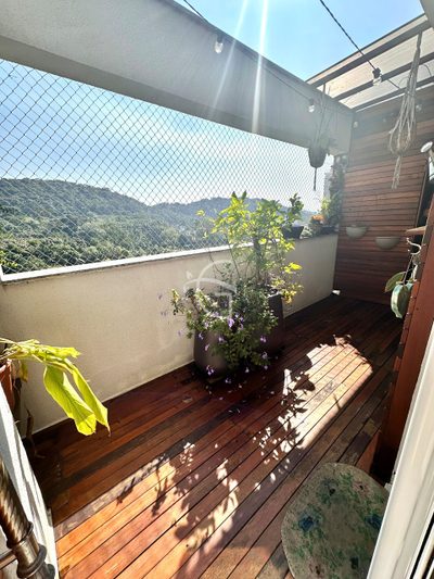Cobertura, 3 quartos, 128 m² - Foto 4