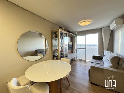 Apartamento, 2 quartos, 51 m² - Foto 1