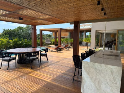 Casa de Condomínio, 5 quartos - Foto 1