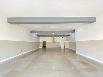 Loja-Salão, 245 m² - Foto 1
