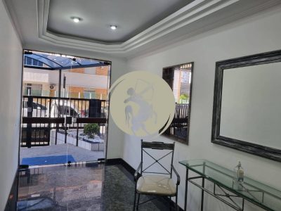 Apartamento, 3 quartos, 110 m² - Foto 4