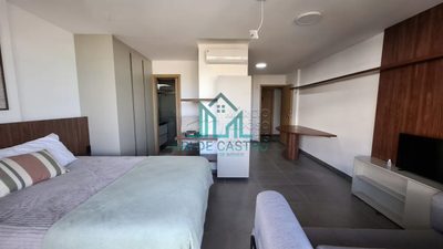 Apartamento, 1 quarto, 39 m² - Foto 2
