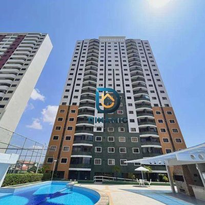Apartamento, 3 quartos, 69 m² - Foto 2