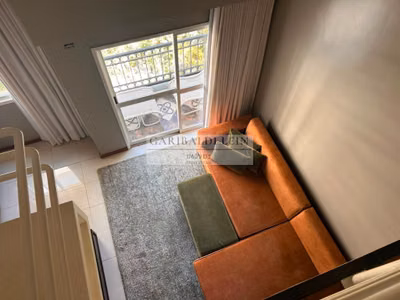 Flat/Apart Hotel, 1 quarto, 84 m² - Foto 1