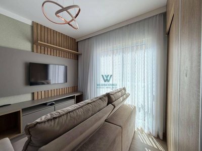 Apartamento, 2 quartos, 54 m² - Foto 3