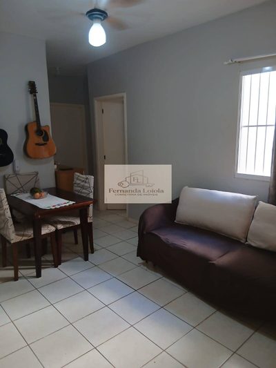 Apartamento, 2 quartos, 48 m² - Foto 2