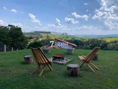 Sítio, 2 quartos, 2500 m² - Foto 1