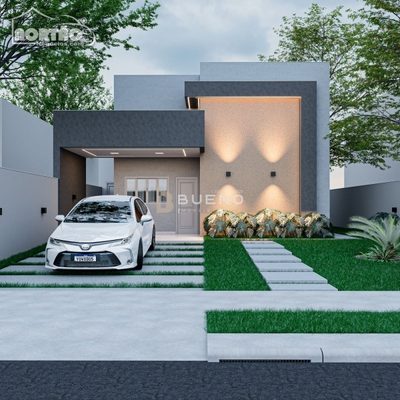 Casa, 2 quartos, 87 m² - Foto 2