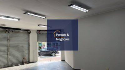 Loja-Salão, 80 m² - Foto 2