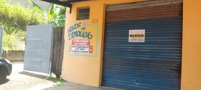 Depósito-Galpão, 90 m² - Foto 2