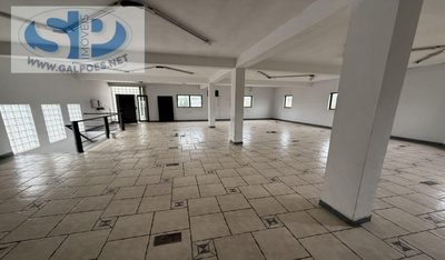 Depósito-Galpão, 522 m² - Foto 1