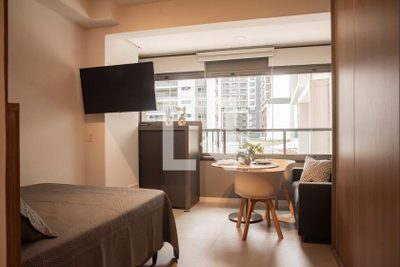 Kitnet-Studio, 27 m² - Foto 3