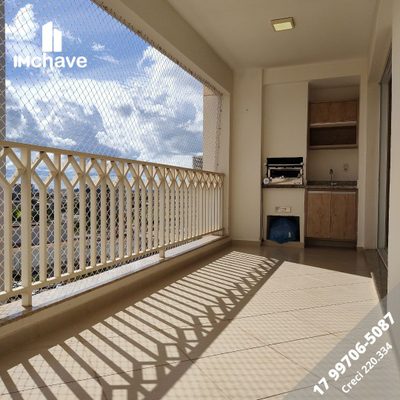 Apartamento, 3 quartos, 136 m² - Foto 2