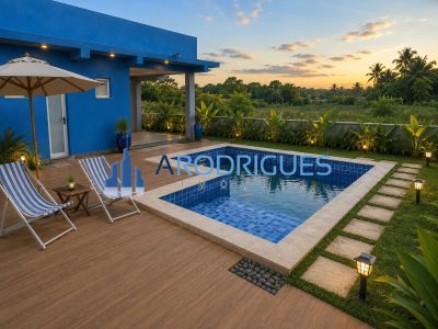 Casa, 3 quartos, 600 m² - Foto 1