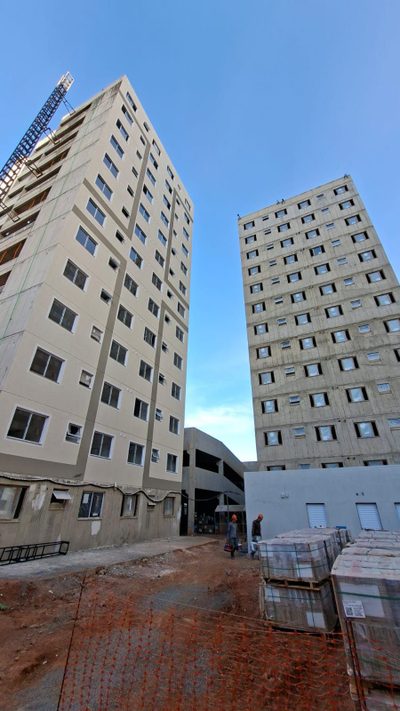 Apartamento, 2 quartos, 49 m² - Foto 1