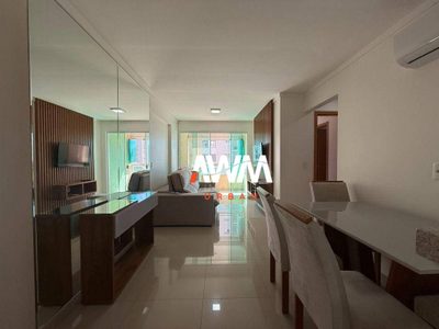 Apartamento, 2 quartos, 62 m² - Foto 2