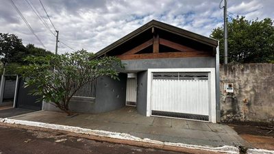 Casa, 3 quartos - Foto 1