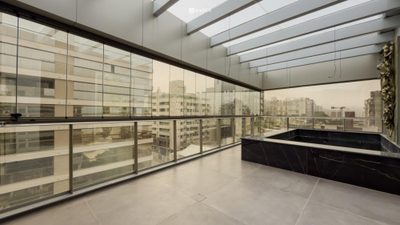 Apartamento, 4 quartos, 231 m² - Foto 1