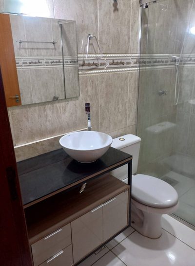 Casa, 3 quartos, 100 m² - Foto 2