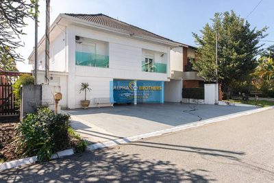 Casa de Condomínio, 4 quartos - Foto 1