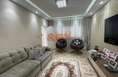 Sobrado, 3 quartos, 302 m² - Foto 3