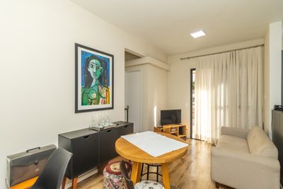 Apartamento, 1 quarto, 41 m² - Foto 5