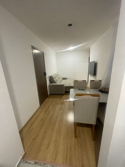 Apartamento, 2 quartos, 47 m² - Foto 2