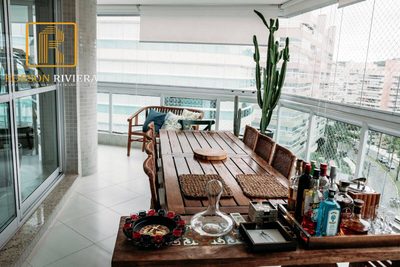 Apartamento, 3 quartos, 151 m² - Foto 3