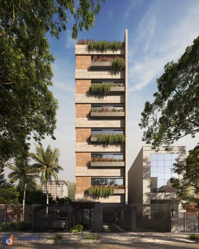 Apartamento, 3 quartos, 93 m² - Foto 1