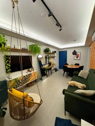 Apartamento, 2 quartos, 81 m² - Foto 1