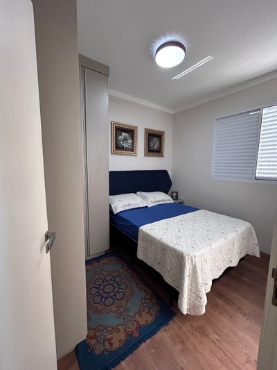 Apartamento, 2 quartos, 59 m² - Foto 2
