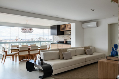 Apartamento, 3 quartos, 135 m² - Foto 1