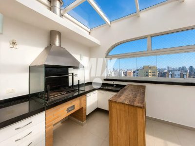 Cobertura, 3 quartos, 158 m² - Foto 1