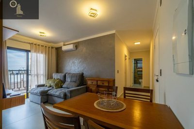 Apartamento, 2 quartos, 58 m² - Foto 3