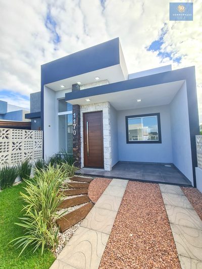 Casa, 2 quartos, 70 m² - Foto 2