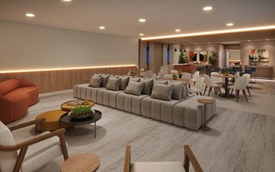 Apartamento, 1 quarto, 31 m² - Foto 5