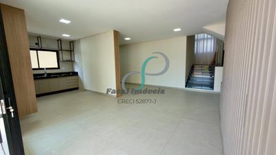 Sobrado, 3 quartos, 263 m² - Foto 4