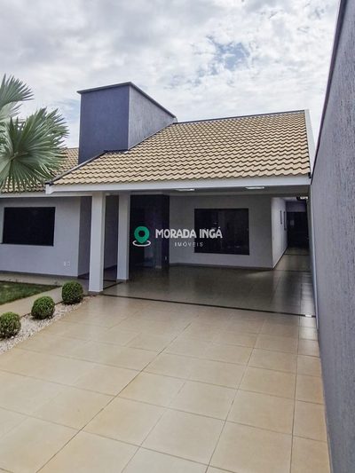 Casa, 4 quartos, 186 m² - Foto 1