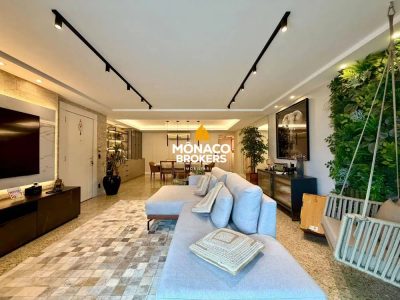 Apartamento, 4 quartos, 300 m² - Foto 5