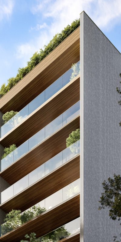Cobertura, 3 quartos, 204 m² - Foto 2